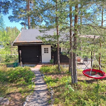 ארביקה Froeya Timber Cottage מראה חיצוני תמונה