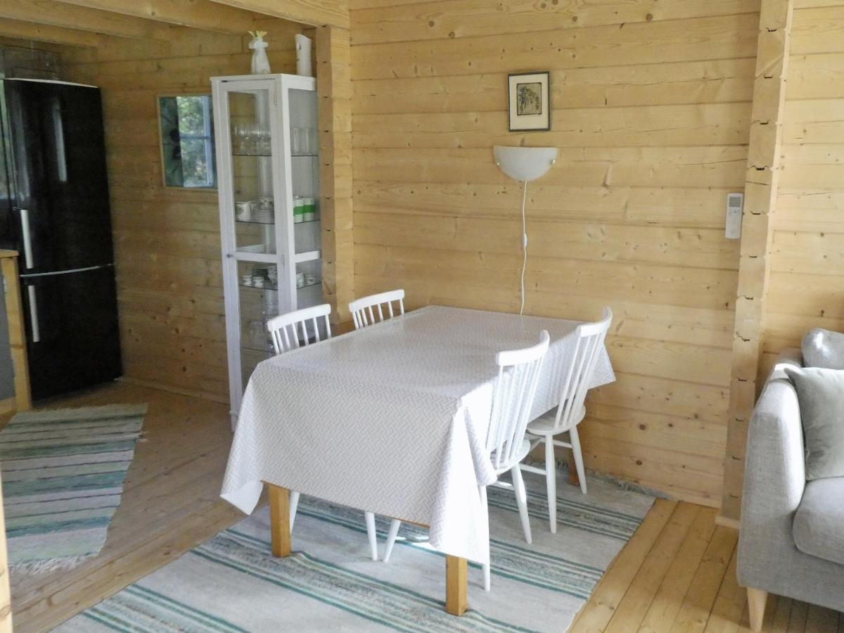 ארביקה Froeya Timber Cottage מראה חיצוני תמונה
