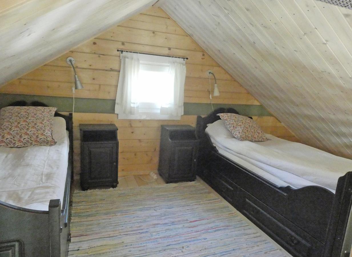 ארביקה Froeya Timber Cottage מראה חיצוני תמונה