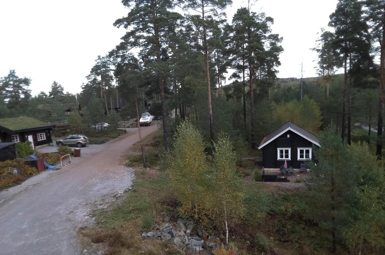 ארביקה Froeya Timber Cottage מראה חיצוני תמונה