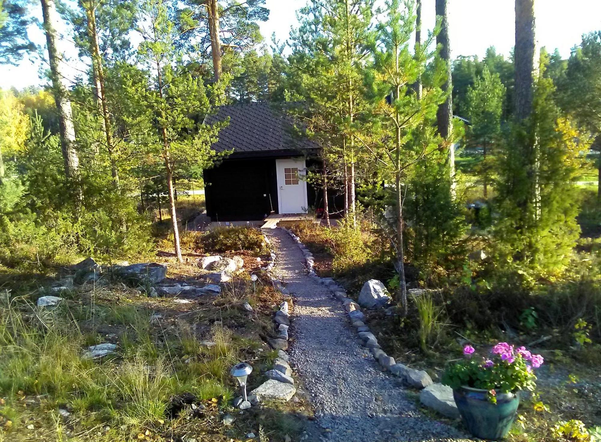 ארביקה Froeya Timber Cottage מראה חיצוני תמונה