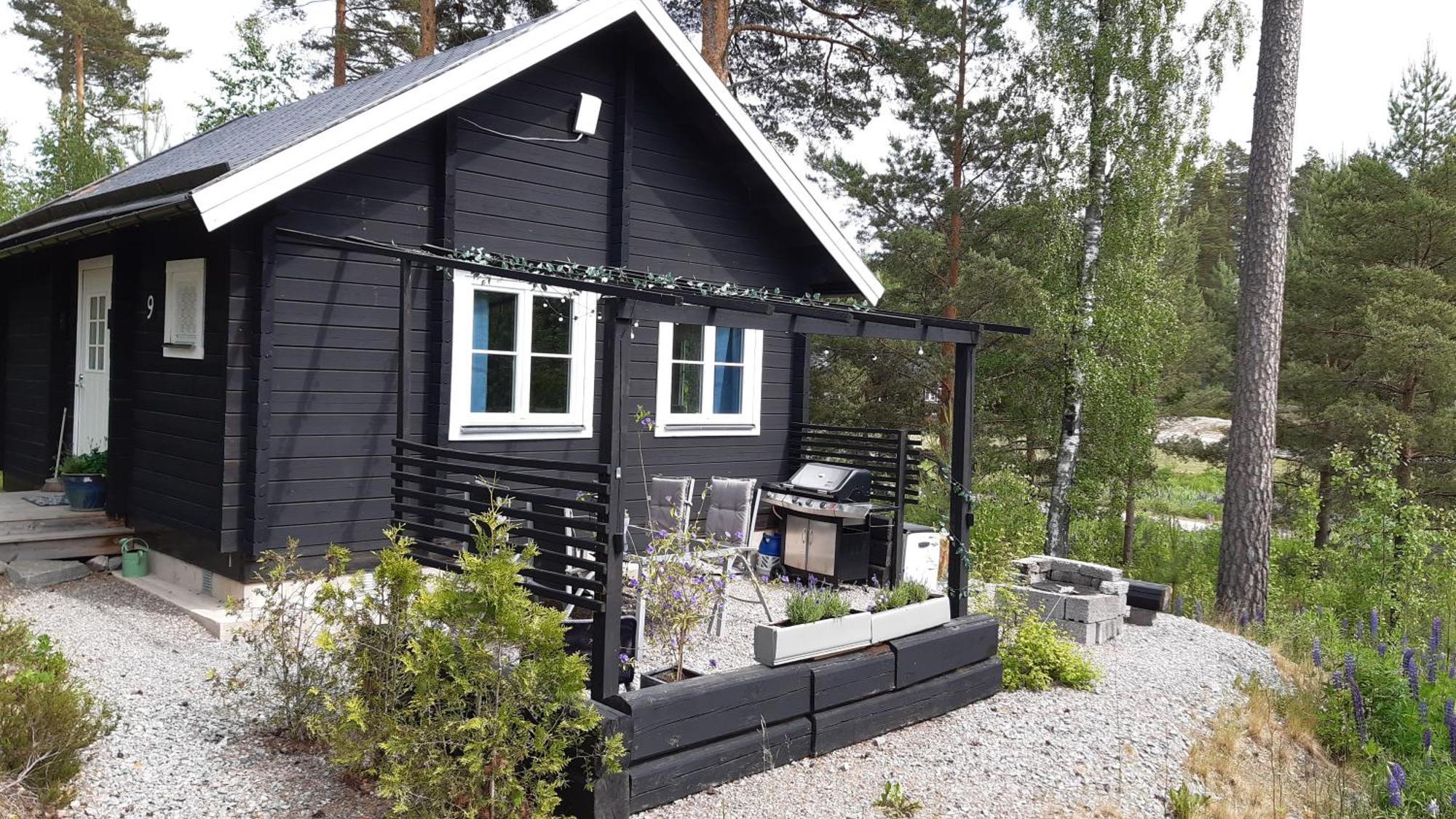 ארביקה Froeya Timber Cottage מראה חיצוני תמונה