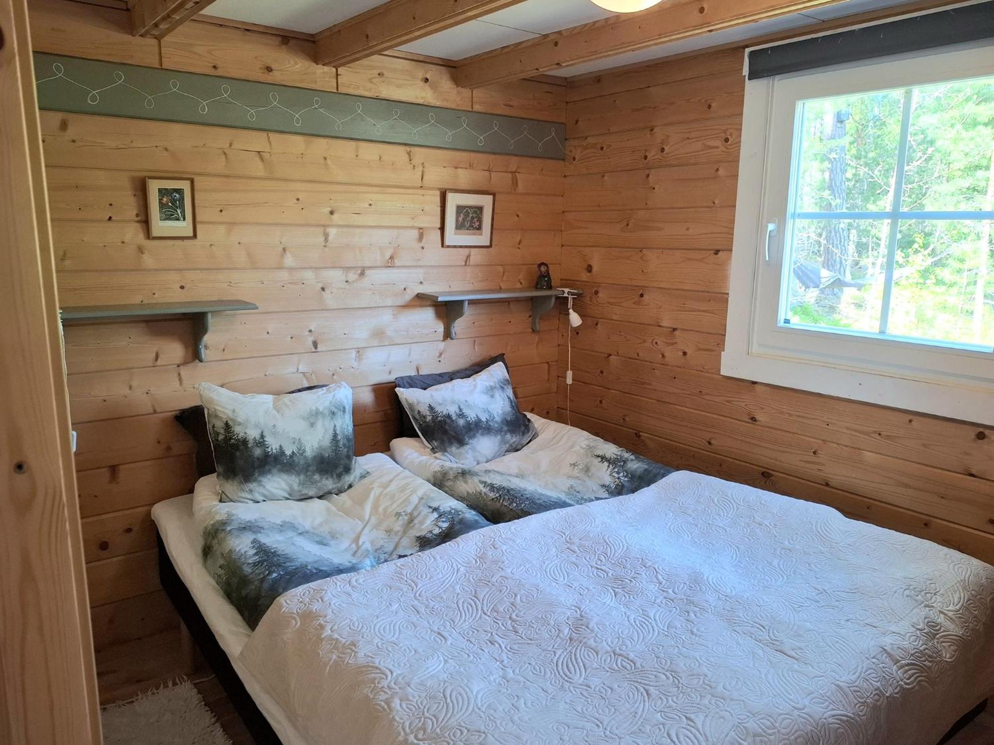 ארביקה Froeya Timber Cottage מראה חיצוני תמונה