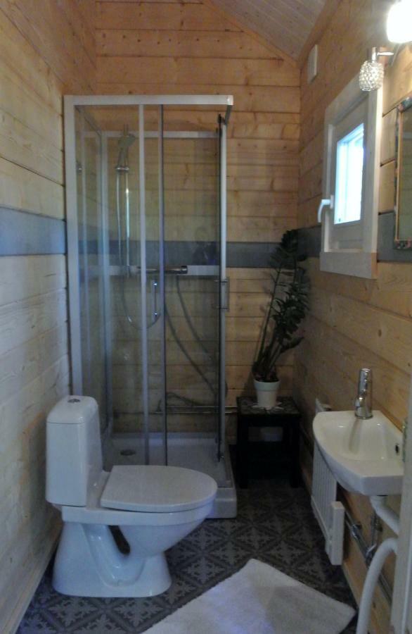 ארביקה Froeya Timber Cottage מראה חיצוני תמונה