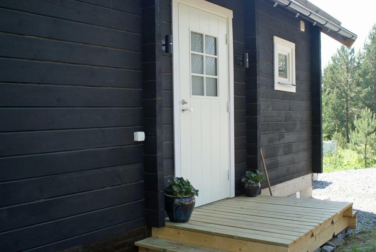 ארביקה Froeya Timber Cottage מראה חיצוני תמונה