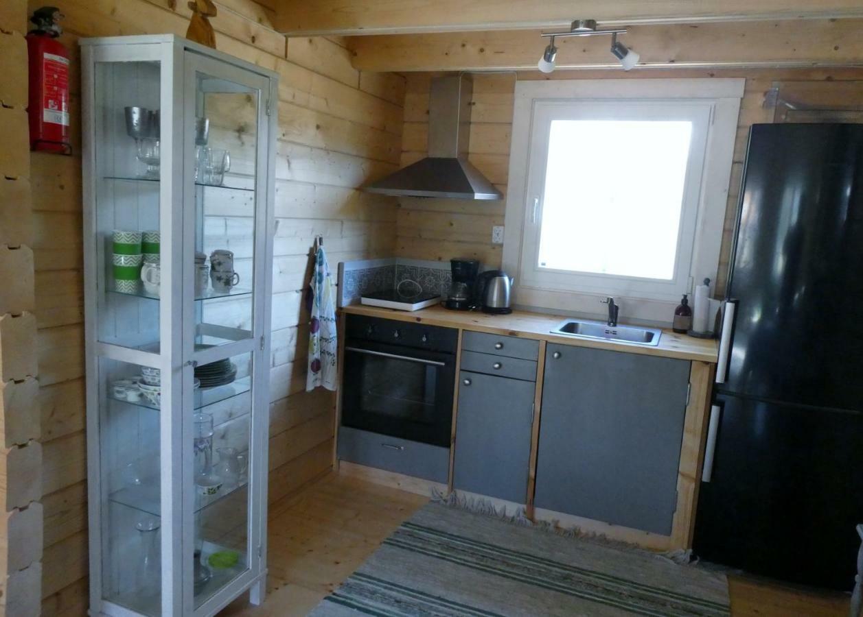 ארביקה Froeya Timber Cottage מראה חיצוני תמונה