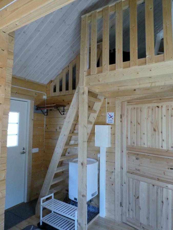 ארביקה Froeya Timber Cottage מראה חיצוני תמונה